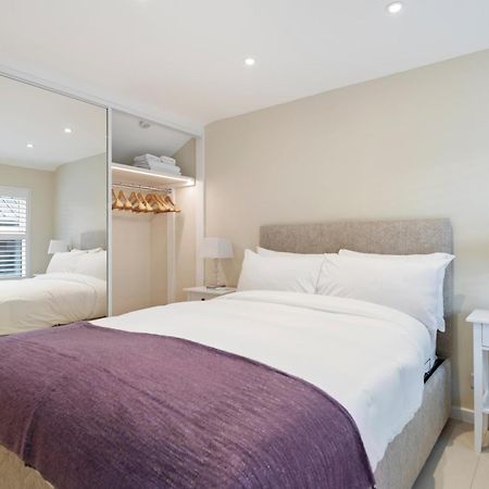 Bright 1 Bedroom Apartment Near Edgware Road Londra Exterior foto