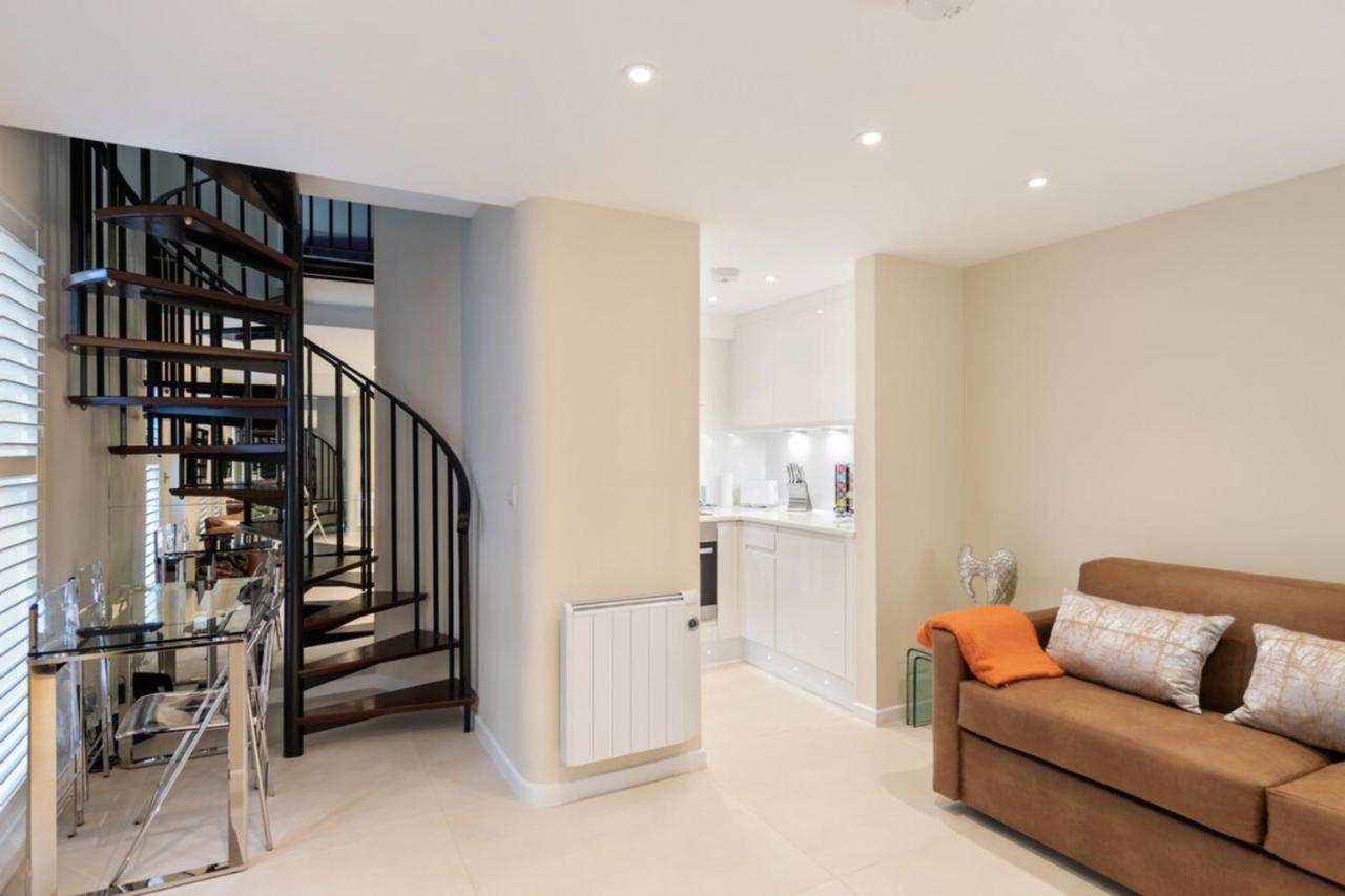 Bright 1 Bedroom Apartment Near Edgware Road Londra Exterior foto