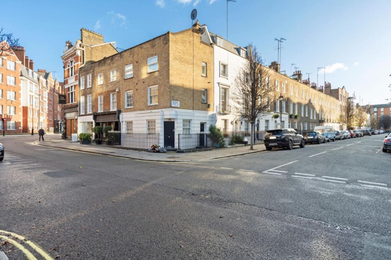 Bright 1 Bedroom Apartment Near Edgware Road Londra Exterior foto
