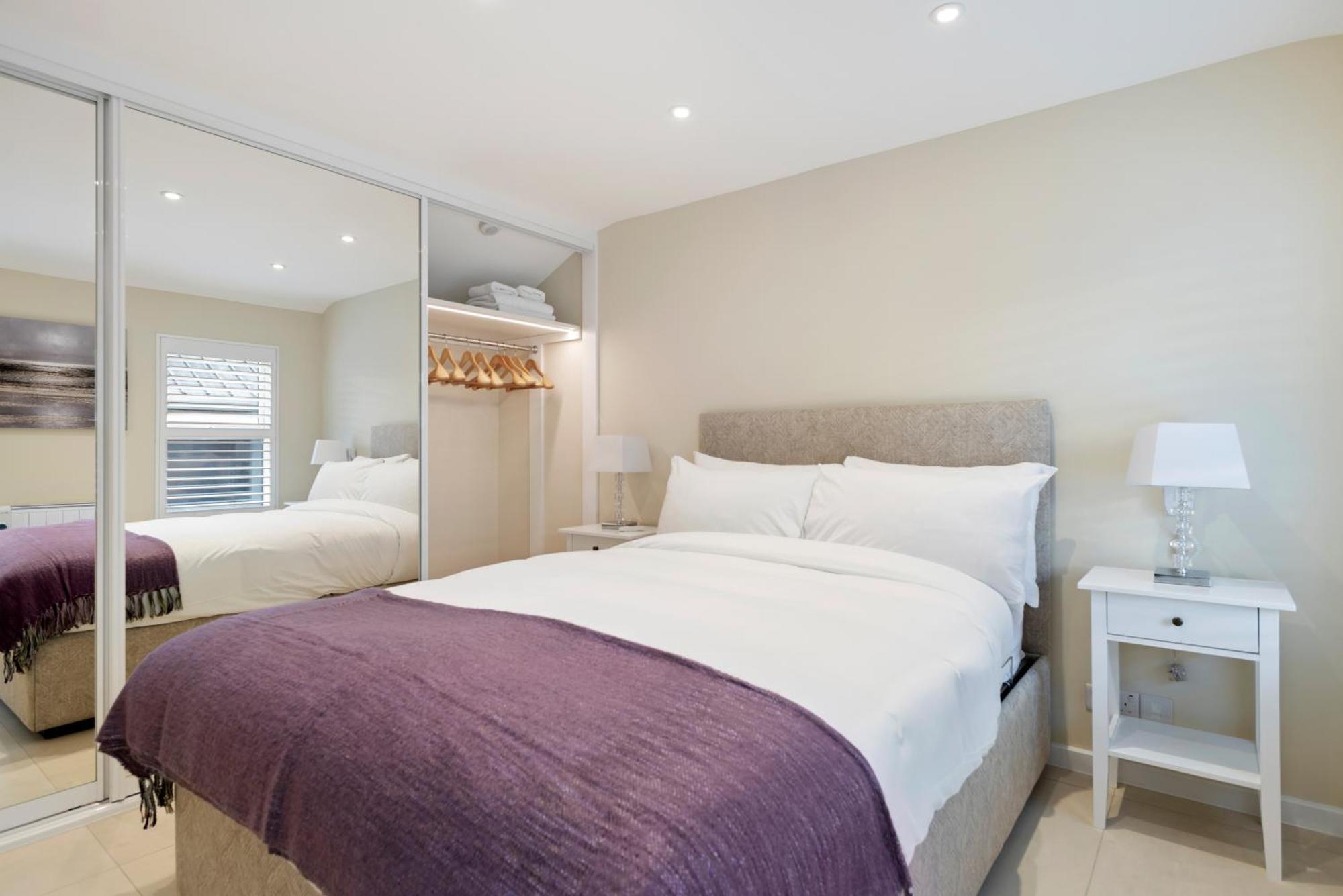 Bright 1 Bedroom Apartment Near Edgware Road Londra Exterior foto