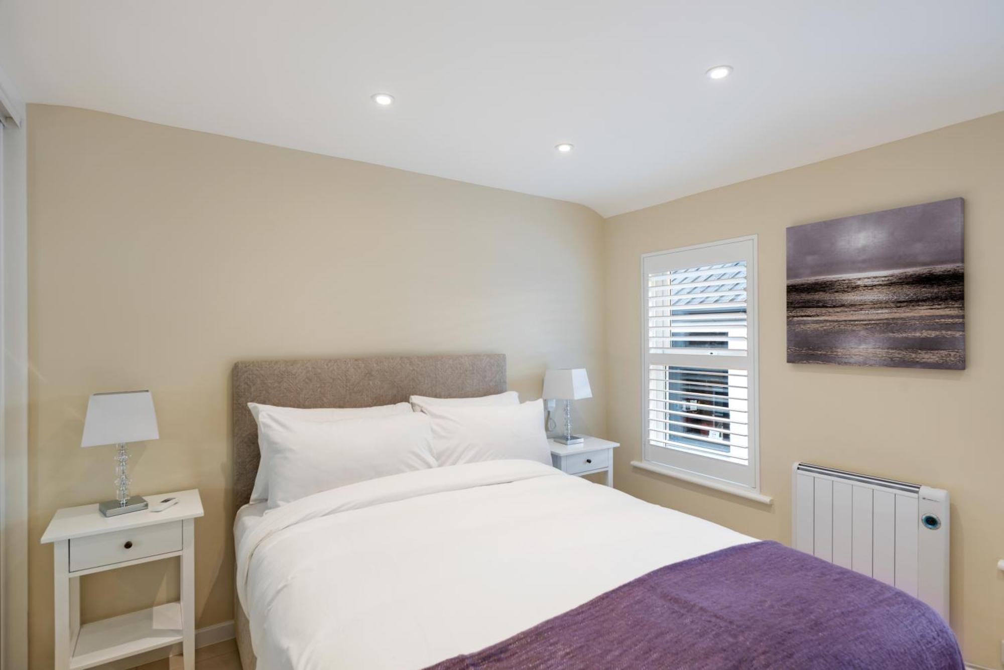 Bright 1 Bedroom Apartment Near Edgware Road Londra Exterior foto