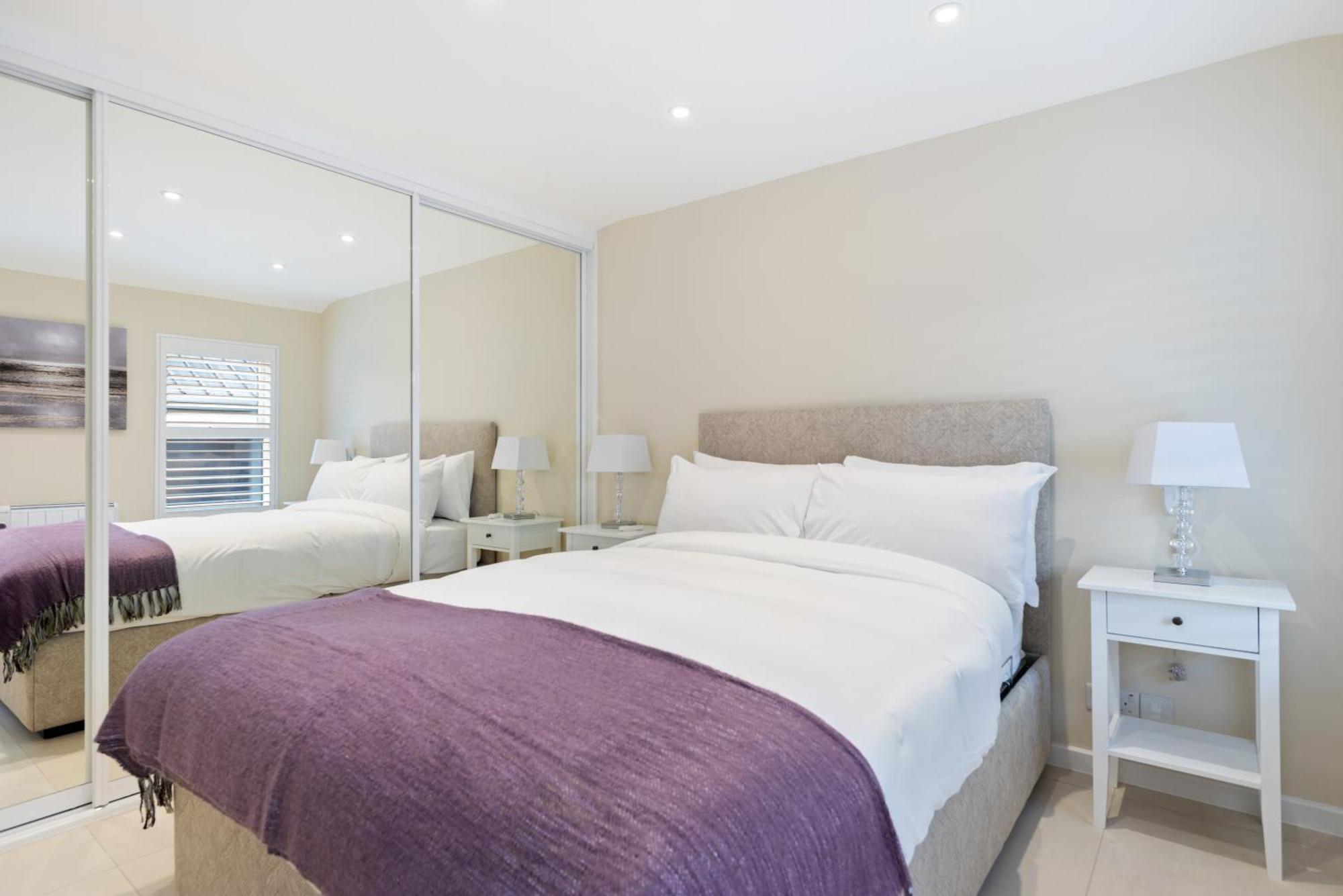 Bright 1 Bedroom Apartment Near Edgware Road Londra Exterior foto
