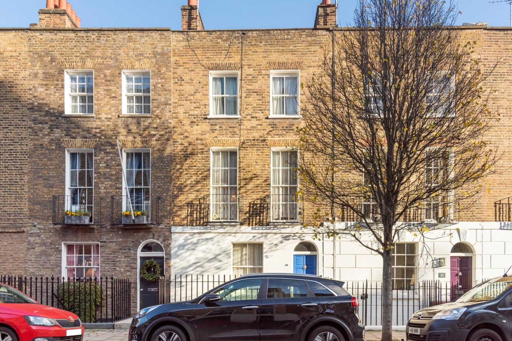 Bright 1 Bedroom Apartment Near Edgware Road Londra Exterior foto
